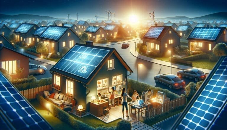 Optimisez votre énergie avec Engie photovoltaïque