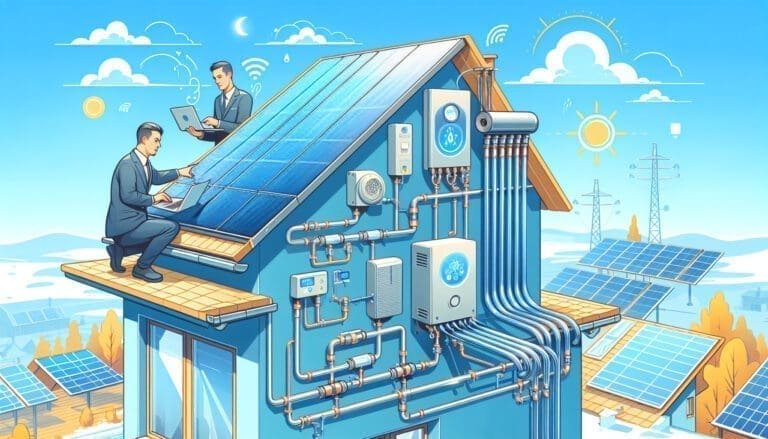 Optimisez votre routeur de chauffage solaire de l’eau