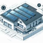 panneaux-photovoltaiques-optimaux-pour-les-installations-sur-toit-plat