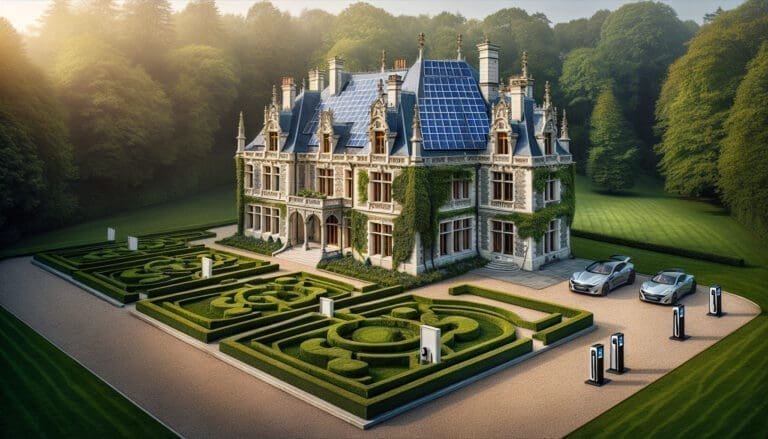 Panneaux Photovoltaïques: Solutions pour Bourgeois
