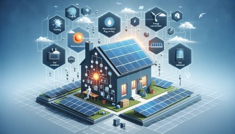 Photovoltaïque Plug and Play : une installation solaire simplifiée
