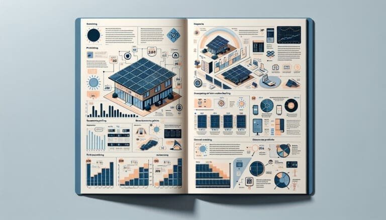 Prix du m² Panneau PV: Guide d’Achat 2023