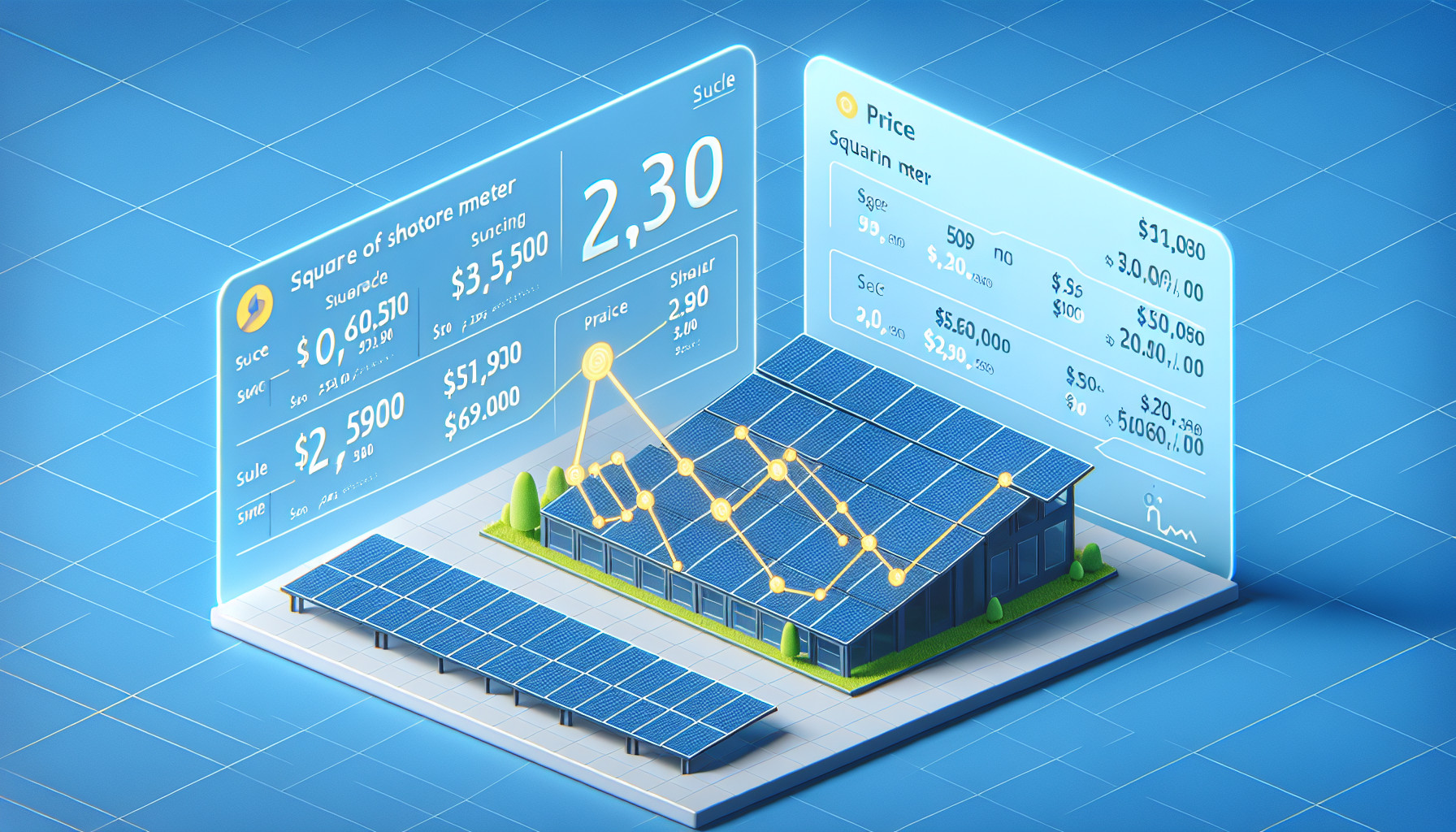 prix dun panneau photovoltaique au mc2b2 en 2023
