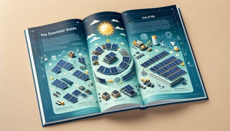 Recyclage des Panneaux Solaires : Guide Essentiel
