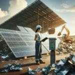 Recyclage: Donner une Seconde Vie aux Panneaux Solaires recyclage-donner-une-seconde-vie-aux-panneaux-solaires