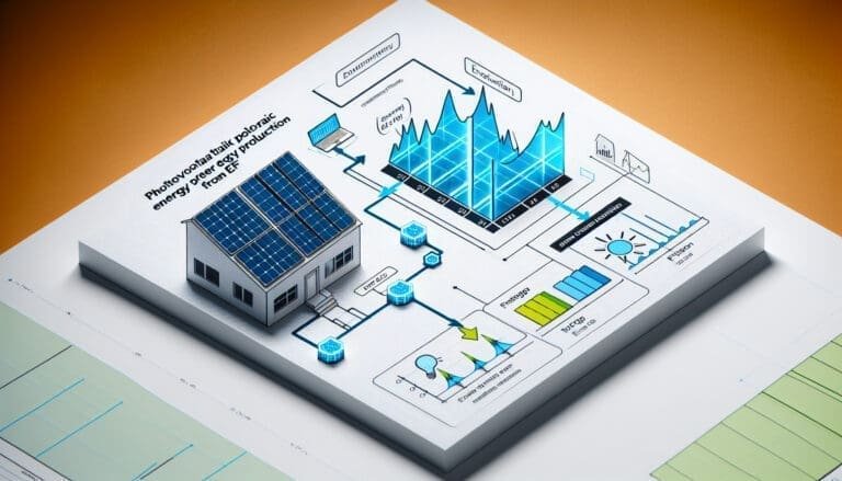 Suivre Production Photovoltaïque EDF Facilement