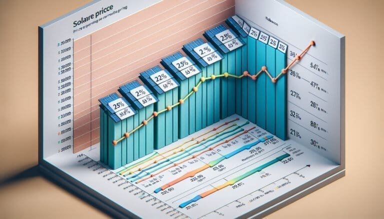 Tarif PV 2023 : les tarifs pour 300 kWc dévoilés