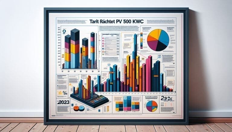 Tarif Rachat PV 500 kWc 2023: Key Insights