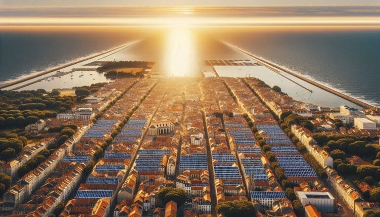 Top Panneaux Photovoltaïques à La Rochelle