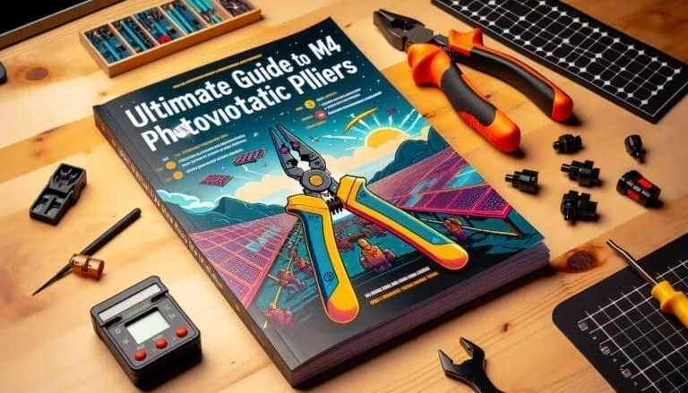 Ultimate Guide to Pince MC4 Photovoltaïque