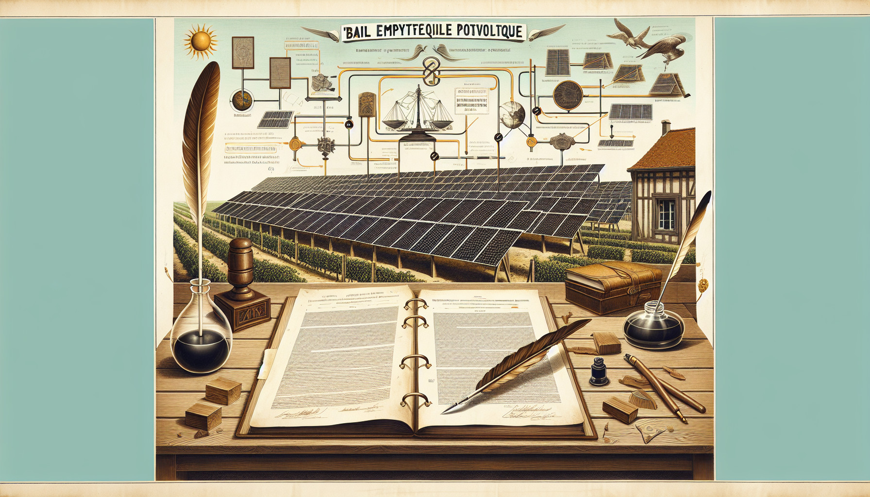 understanding bail emphyteotique photovoltaique Understanding Bail Emphytéotique Photovoltaïque