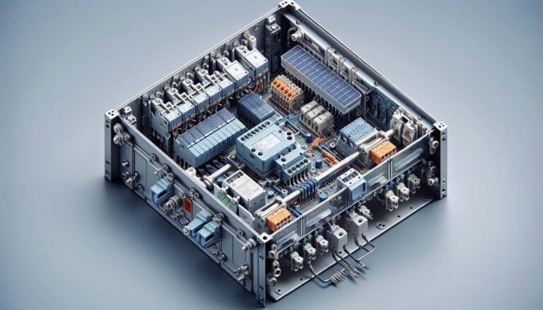 Understanding the Coffret AC Photovoltaïque