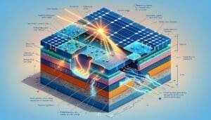 understanding the effet photovoltaique