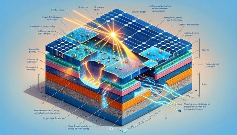 Comprendre l’Effet Photovoltaïque