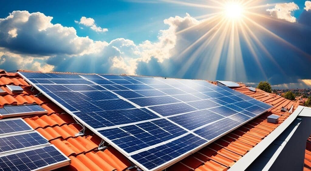 Panneau solaire