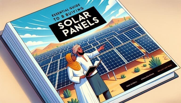 Acheter des Panneaux Photovoltaïques: Guide Essentiel