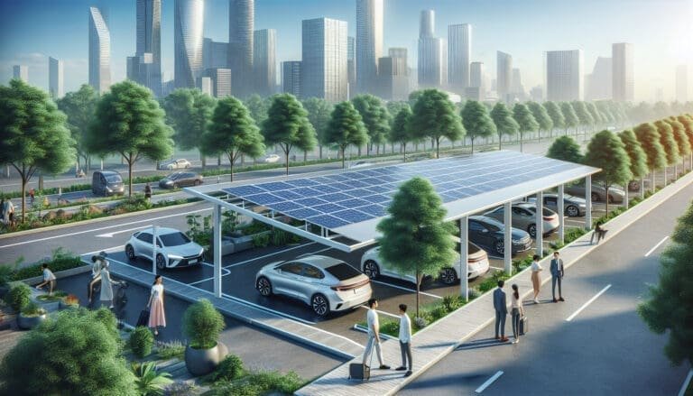 Améliorez l’efficacité grâce au photovoltaïque dans les carports