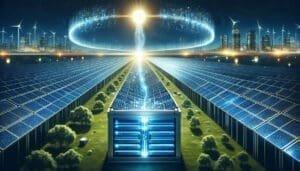 augmenter lenergie solaire grace au stockage virtuel