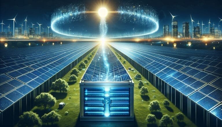 Augmenter l’énergie solaire grâce au stockage virtuel