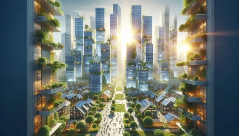 Bâtiments Photovoltaïques : Autosuffisance Financière