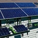 batterie pour panneaux solaires