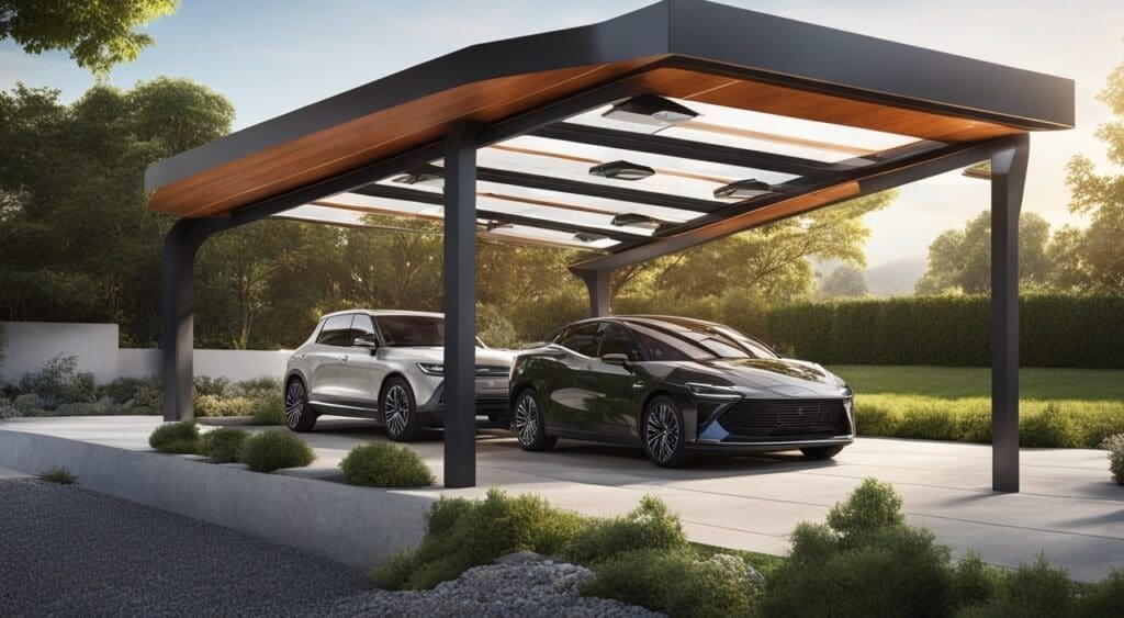 carport solaire