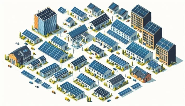 Combien de Panneaux Photovoltaïques Pour Votre Toit?