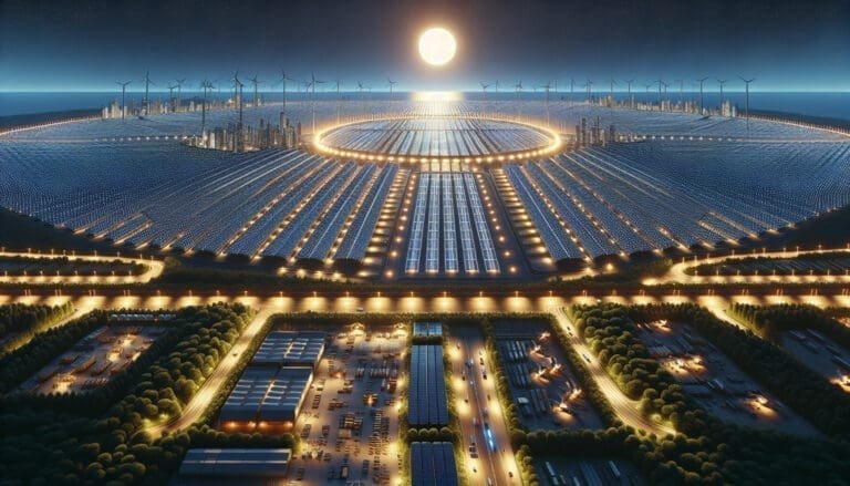 Combien de Panneaux pour 20,000 kW ?