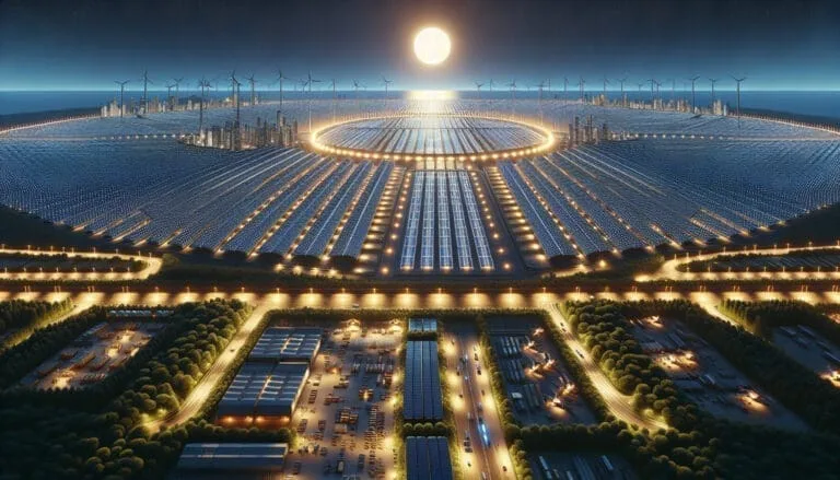 Combien de Panneaux pour 20,000 kW ?