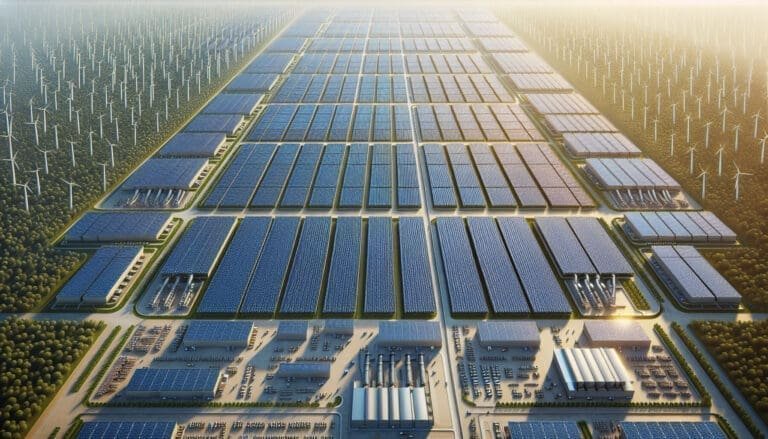 Combien de Panneaux pour 6000 kW Solaire ?