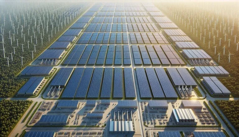 Combien de Panneaux pour 6000 kW Solaire ?