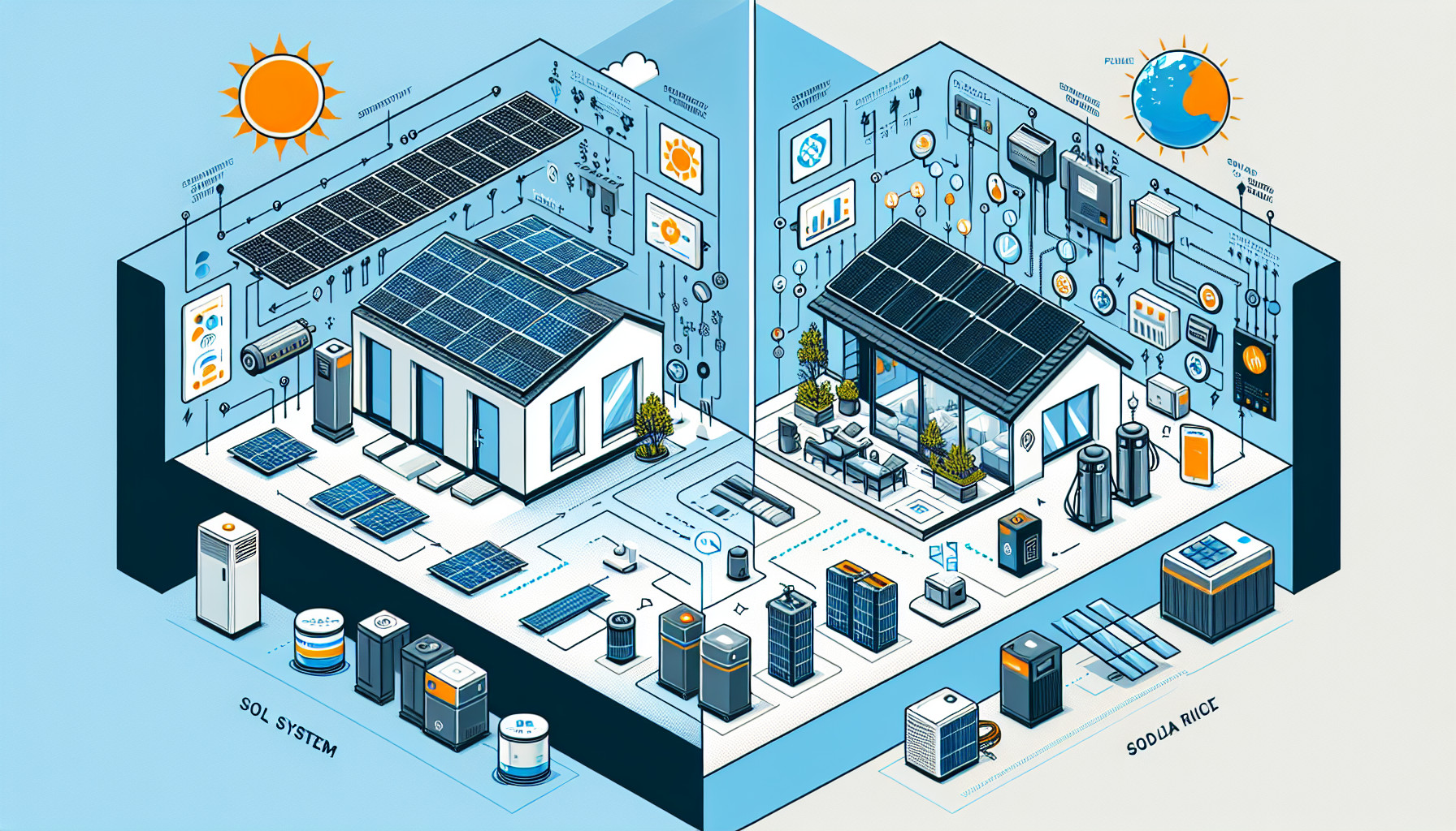 comparaison des solutions solaires mylight systems vs ekosia Comparaison des Solutions Solaires : MyLight Systems vs Ekosia