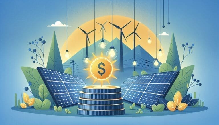 Comprendre les tarifs de rachat garantis pour le photovoltaïque