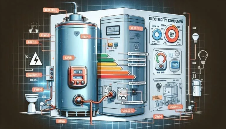 Conso d’un chauffe-eau en kWh : Guide pratique