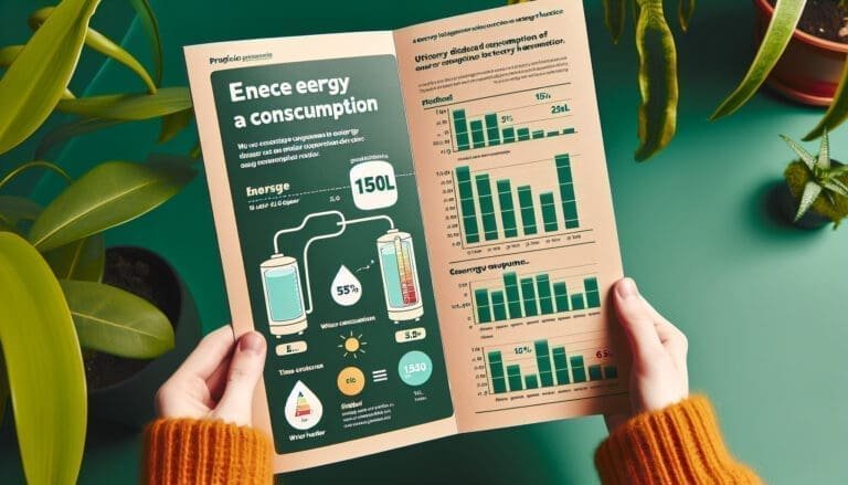 Consommation d’un Chauffe-Eau 150L: Guide Pratique