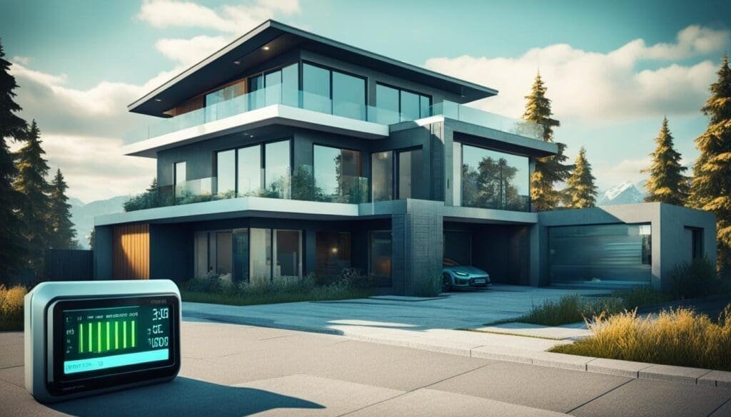 consommation électrique maison 200m2