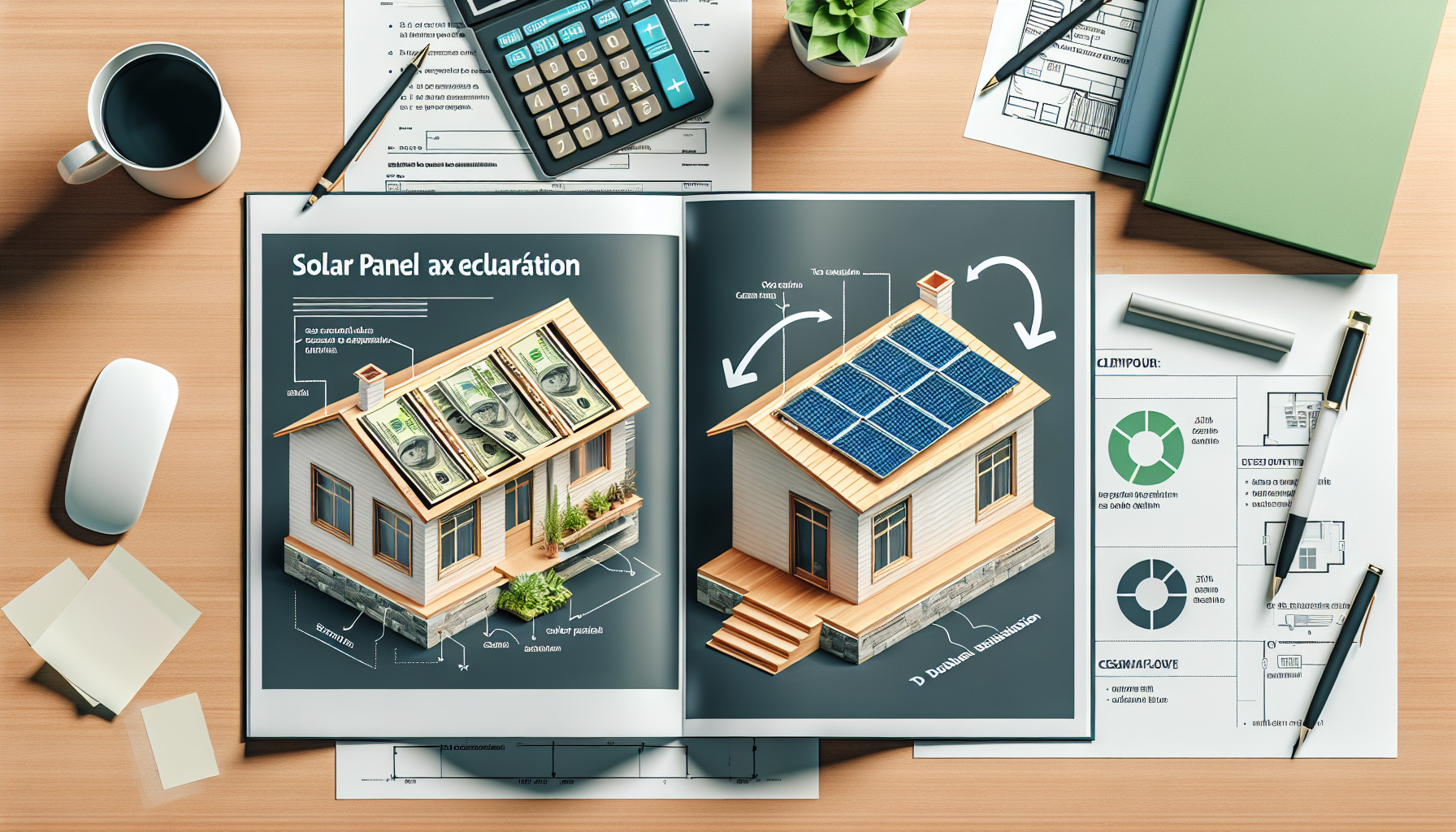 declaration fiscale des panneaux solaires guide Déclaration Fiscale des Panneaux Solaires: Guide