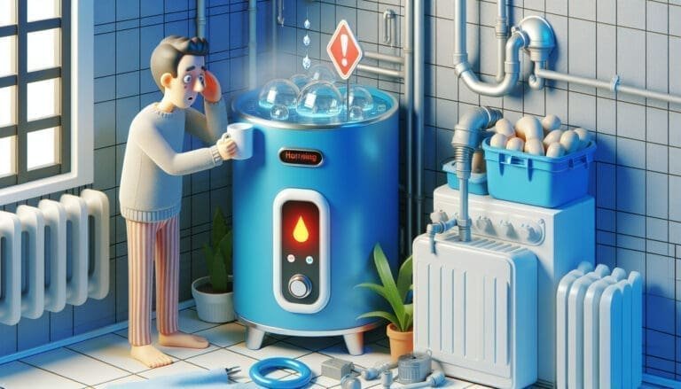 Détecter une Surconsommation de Chauffe-Eau