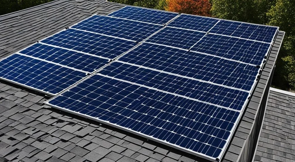 dimension panneau solaire