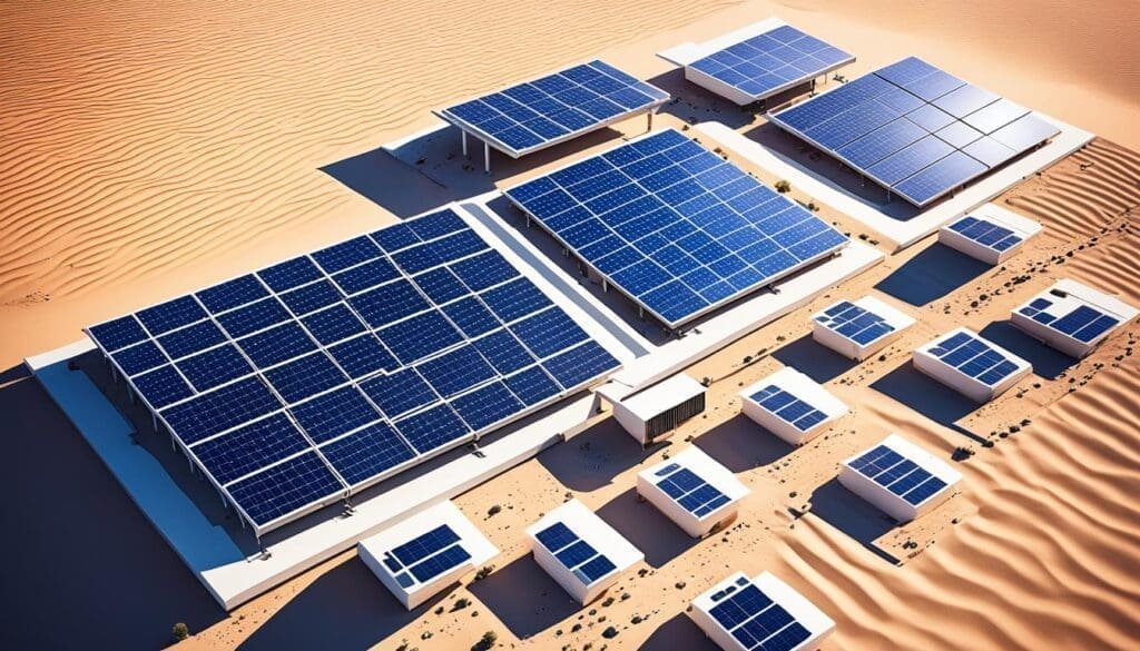 dimensions panneaux solaires