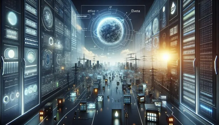 EDF et l’Avenir du Stockage Virtuel Électrique