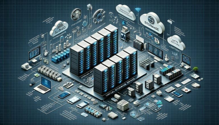 Espace de Stockage Virtuel: Guide Complet