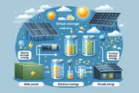 explication-du-stockage-virtuel-sur-batterie-solaire