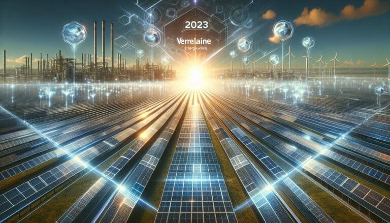 Groupe Verlaine: Avis Photovoltaïque 2023