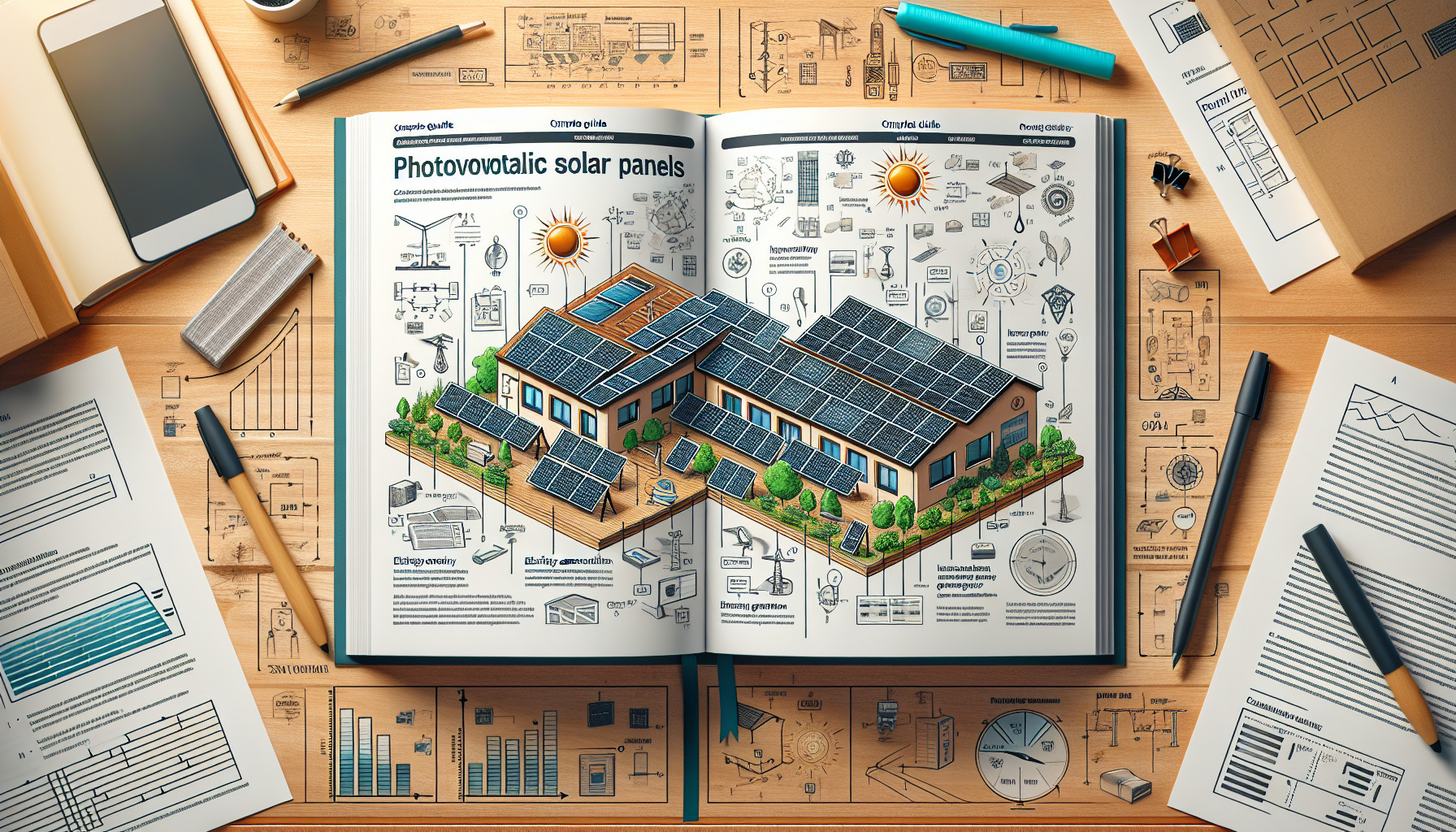 guide complet devis panneaux photovoltaiques Guide Complet: Devis Panneaux Photovoltaïques