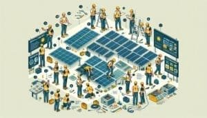 guide pour devenir installateur photovoltaique