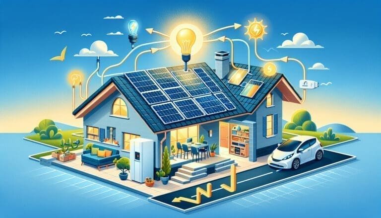 Les Avantages des Panneaux Photovoltaïques
