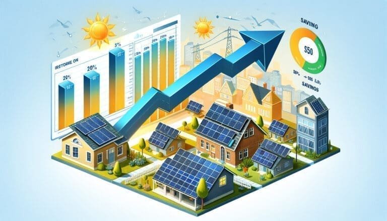 Maximiser le retour sur investissement avec les panneaux solaires