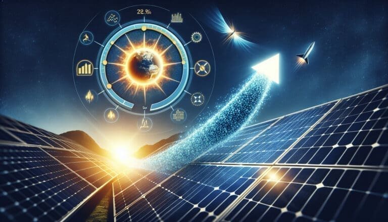 Maximiser l’efficacité des cellules photovoltaïques