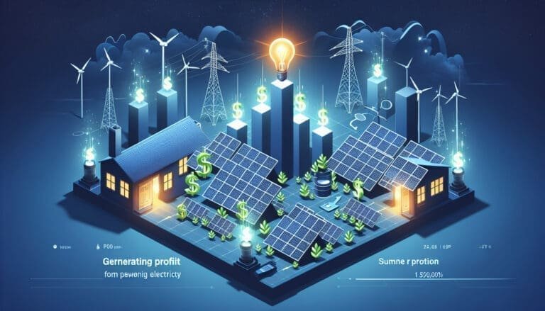 Maximiser Revente Électricité PV: Nos Astuces